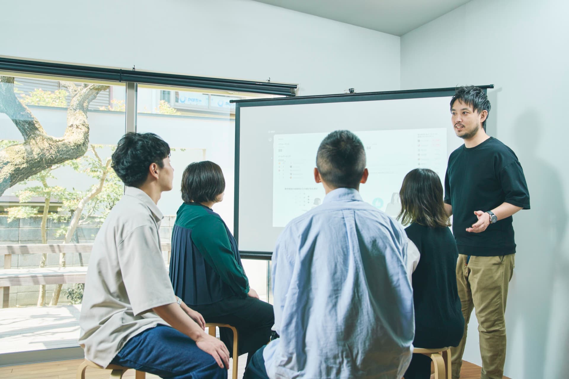 KAAANのメンバー