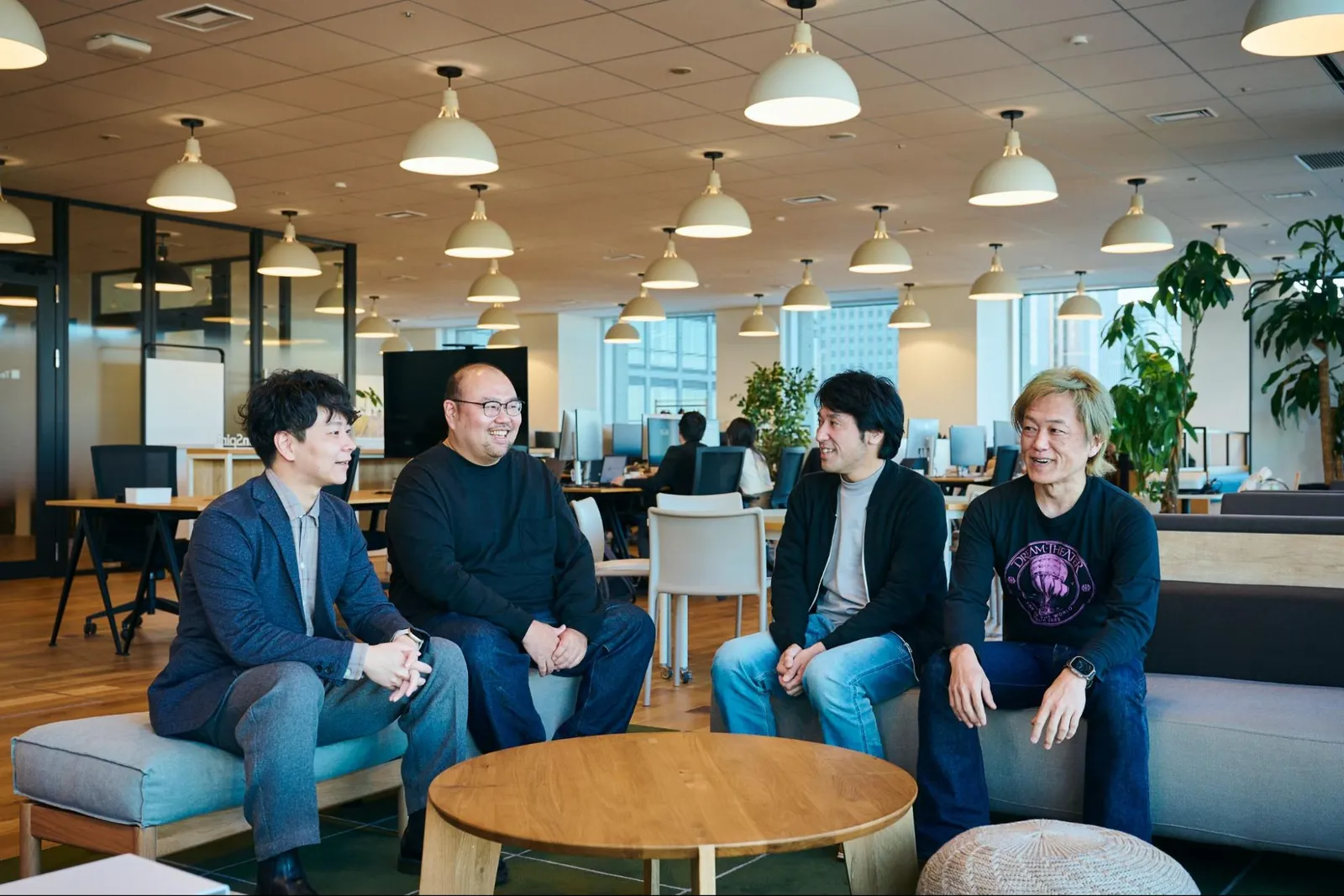 株式会社チームスピリットの事例