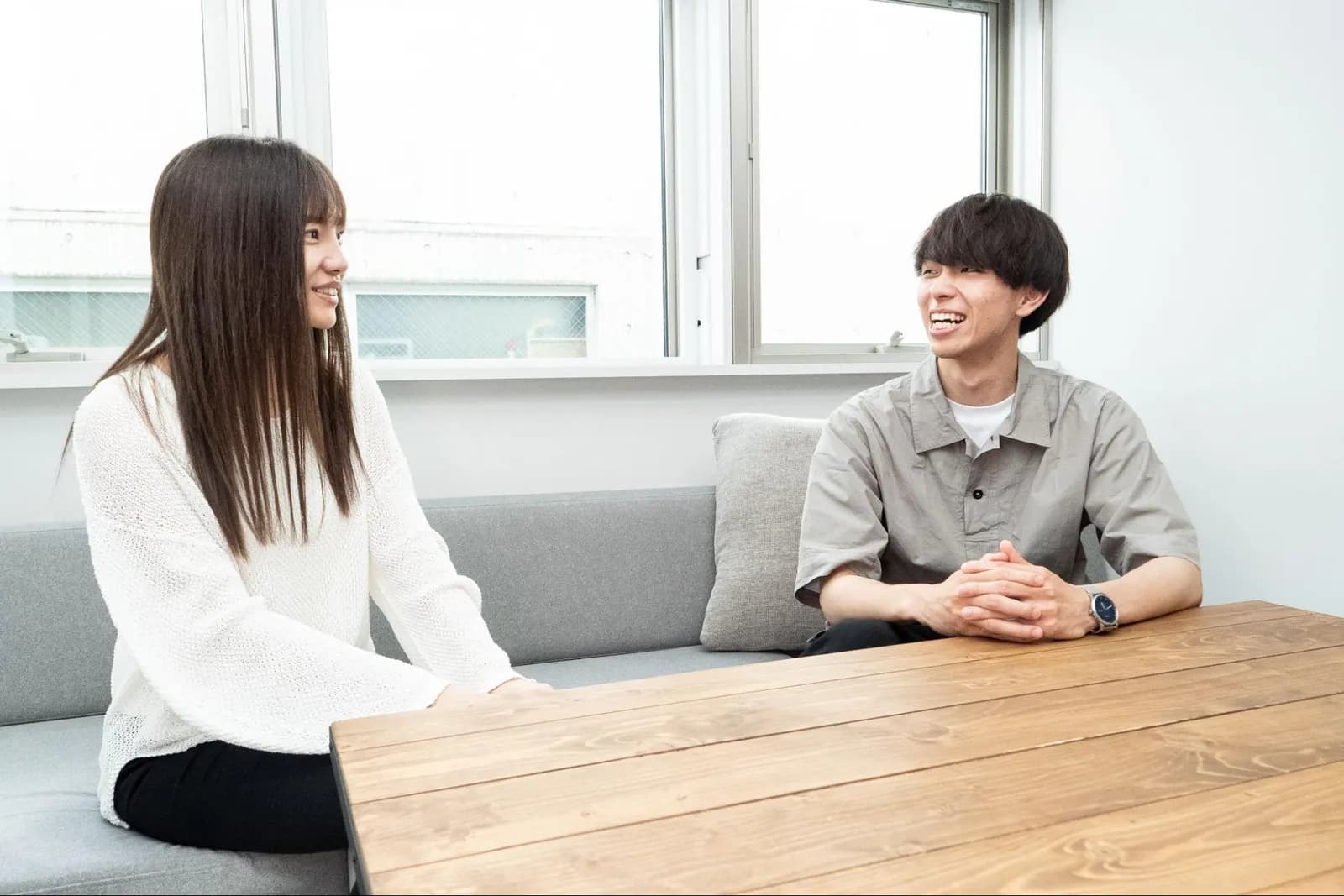 株式会社SAKIYOMIの事例